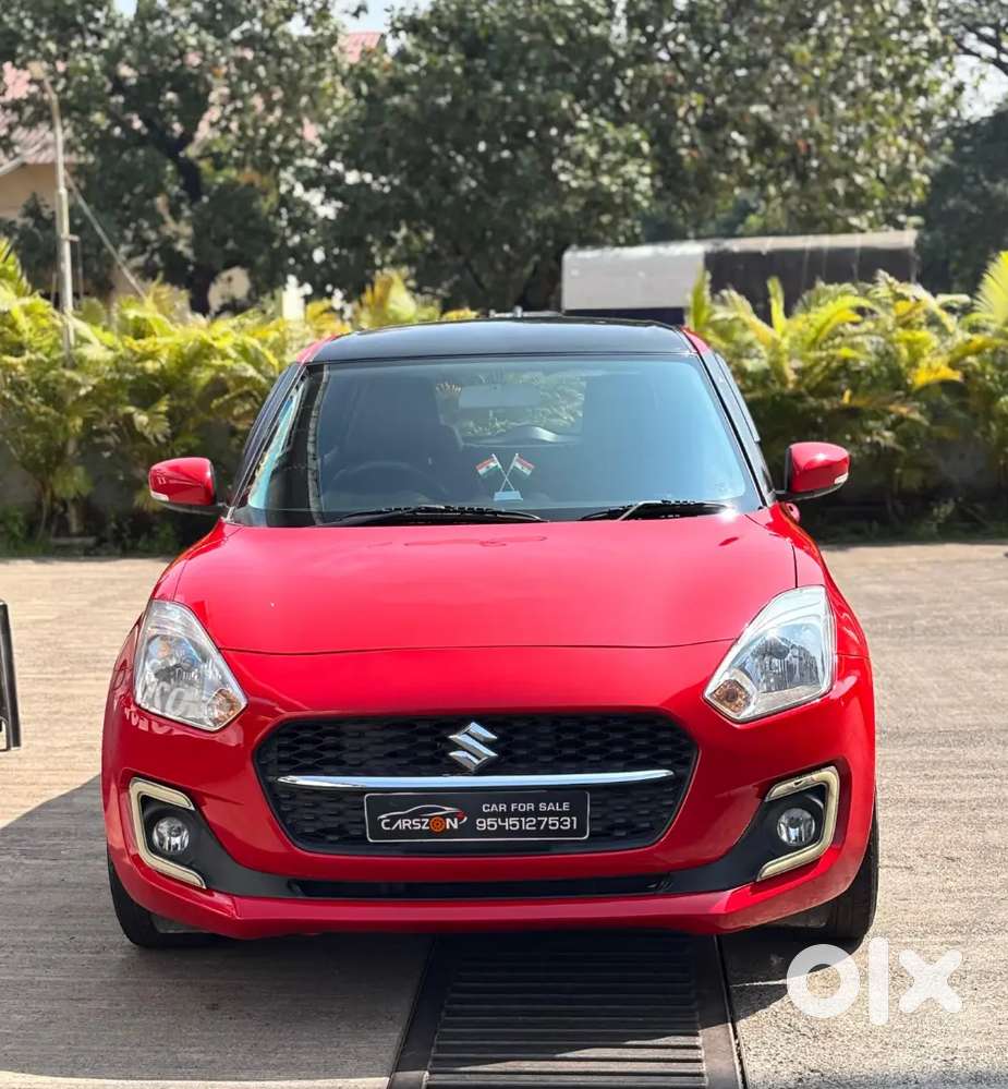 Maruti Suzuki Swift 2023 Petrol Well Maintained