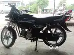 Hero HF Deluxe Bike