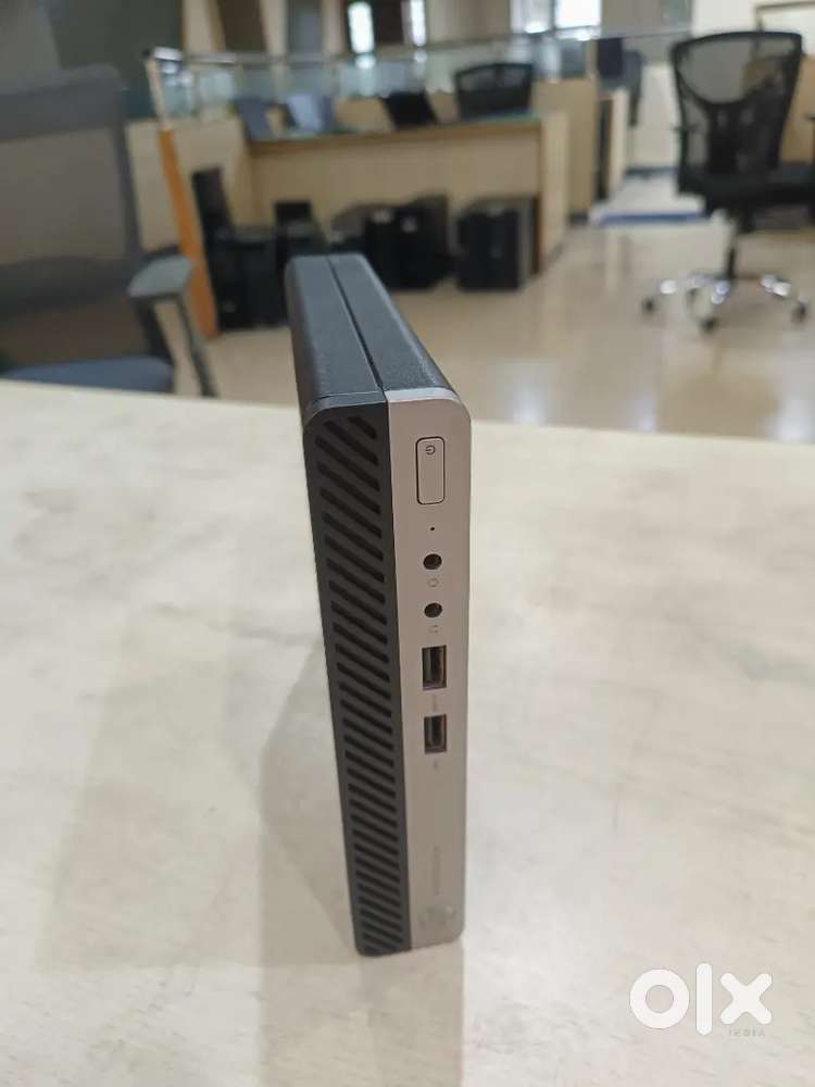 Hp  cpu With wifi  Rs 7000