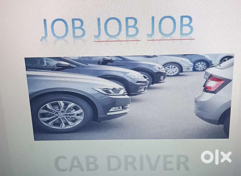 Job for driver