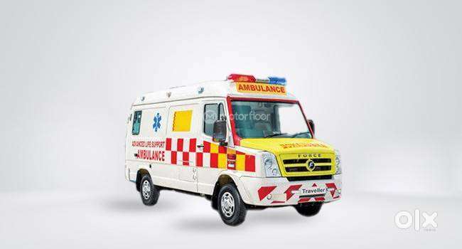 Ambulance driver needed for a reputed hospital in Coimbatore