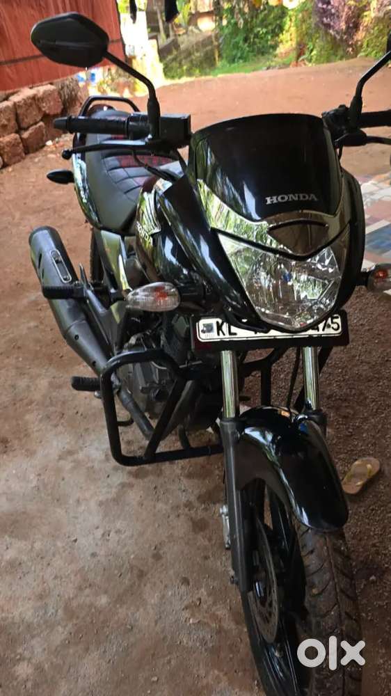 Full neet bike original re paint