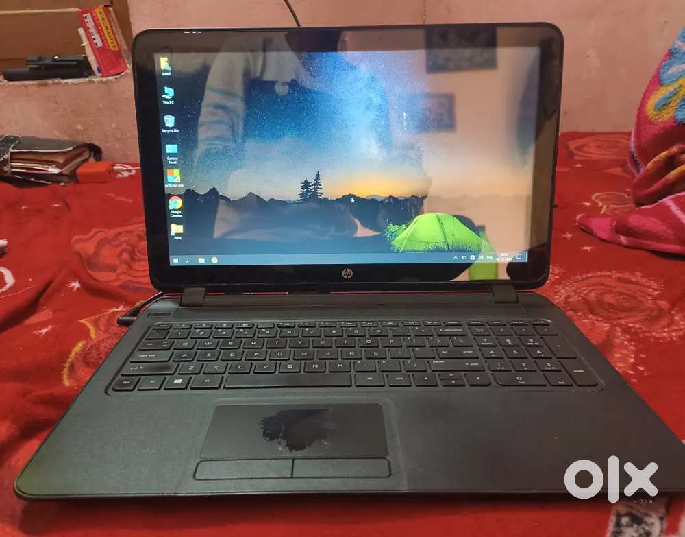 Hp Touchscreen Laptop (12gb/256gb SSD) Intel Celeron N2830