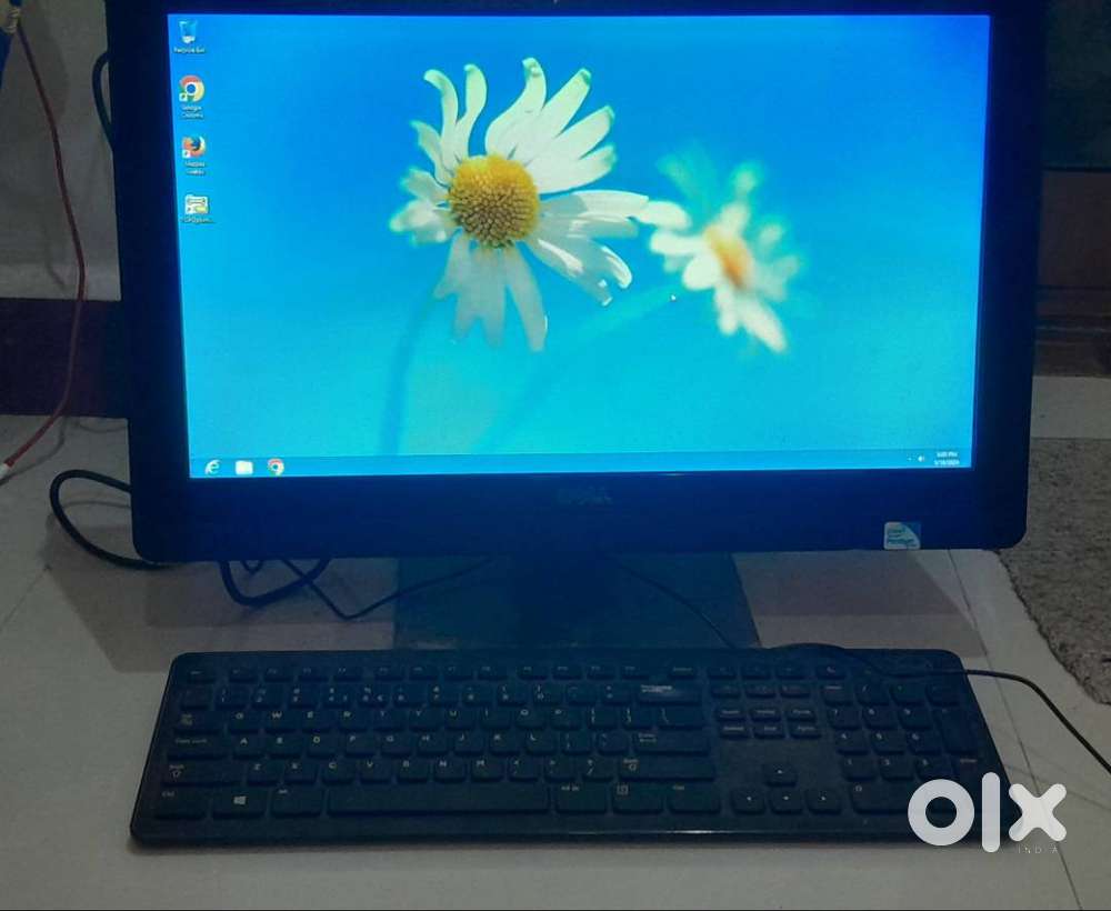 DELL DESKTOP ALL IN ONE PC