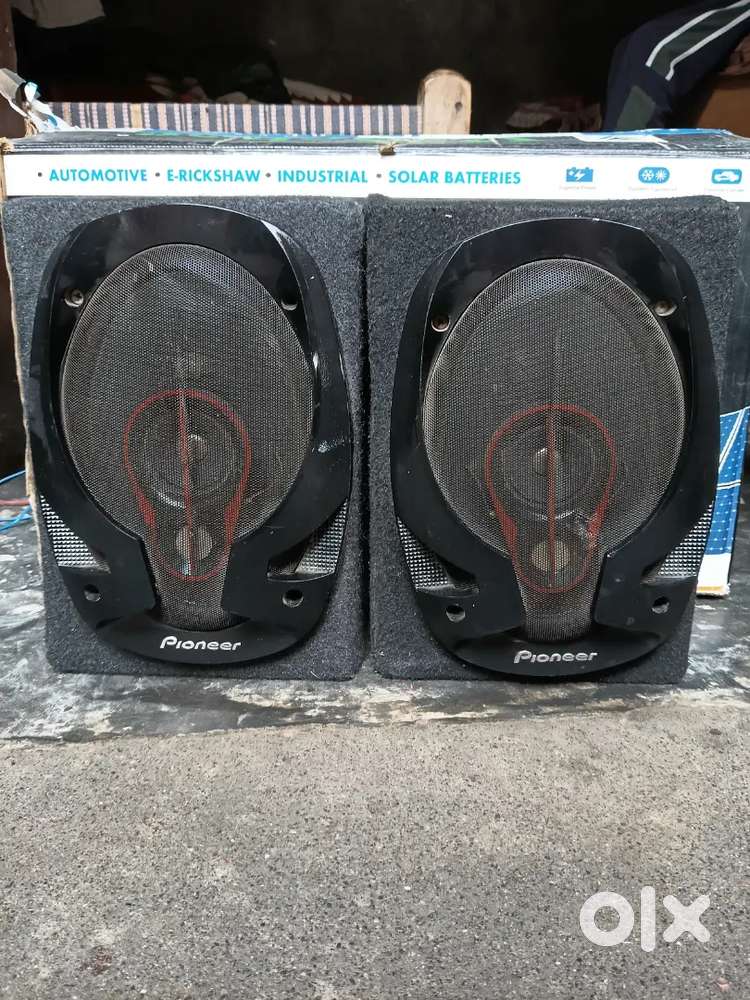 Car music new condition