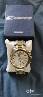 EDIFICE CASIO WATCH