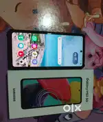 Samsung M53 5G 8gb 128 gb