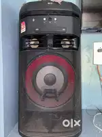 Lg ok 55 party speaker