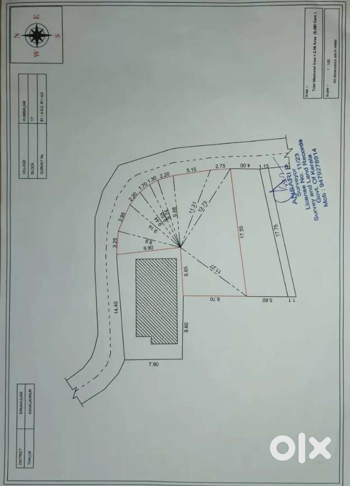 5.5 scent for sale in panangad ,cheppanam