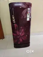 LG fridge 190 ltr