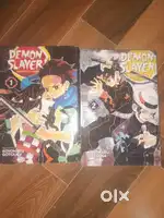 Books for anime