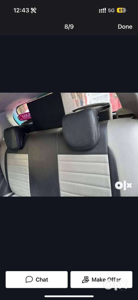 Maruti Suzuki Swift 2007 CNG & Hybrids Good Condition