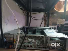 IBM 2u rack server x3630