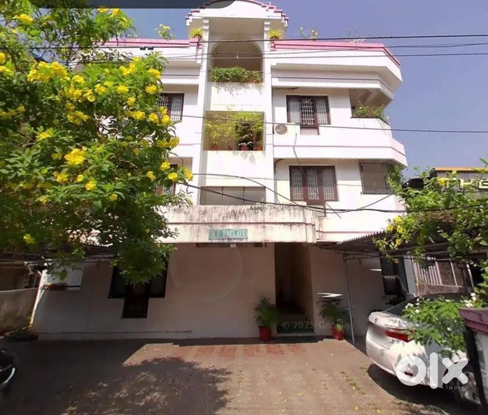 Fully Furnished 2BHK Apartment for Rent near Edappally Metro&Lulu Mall