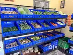 Vegiteble fruit shop iteams