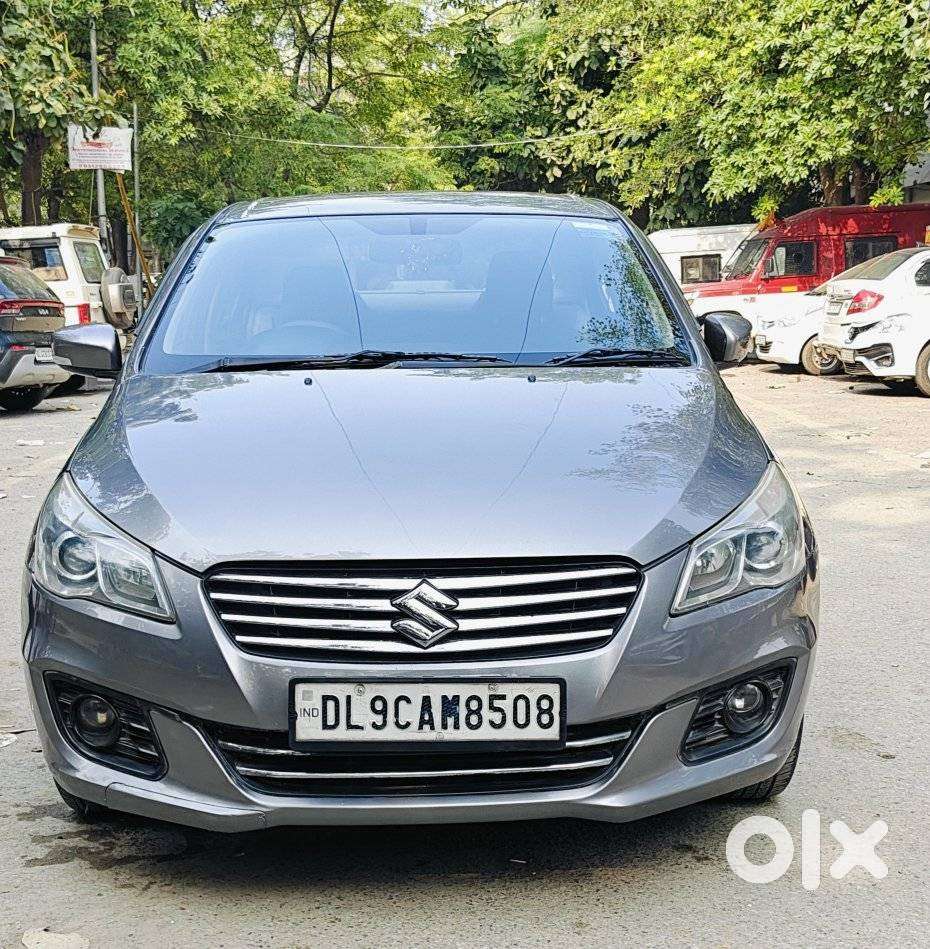 Maruti Suzuki Ciaz 2017-2018 1.3 Alpha SHVS, 2017, Petrol