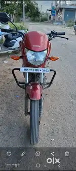 Motorcycle 110cc