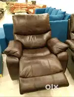 Manual recliner chair available in Starf furniture