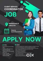 Client Service Coordinator