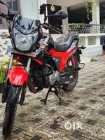 Good condition bike