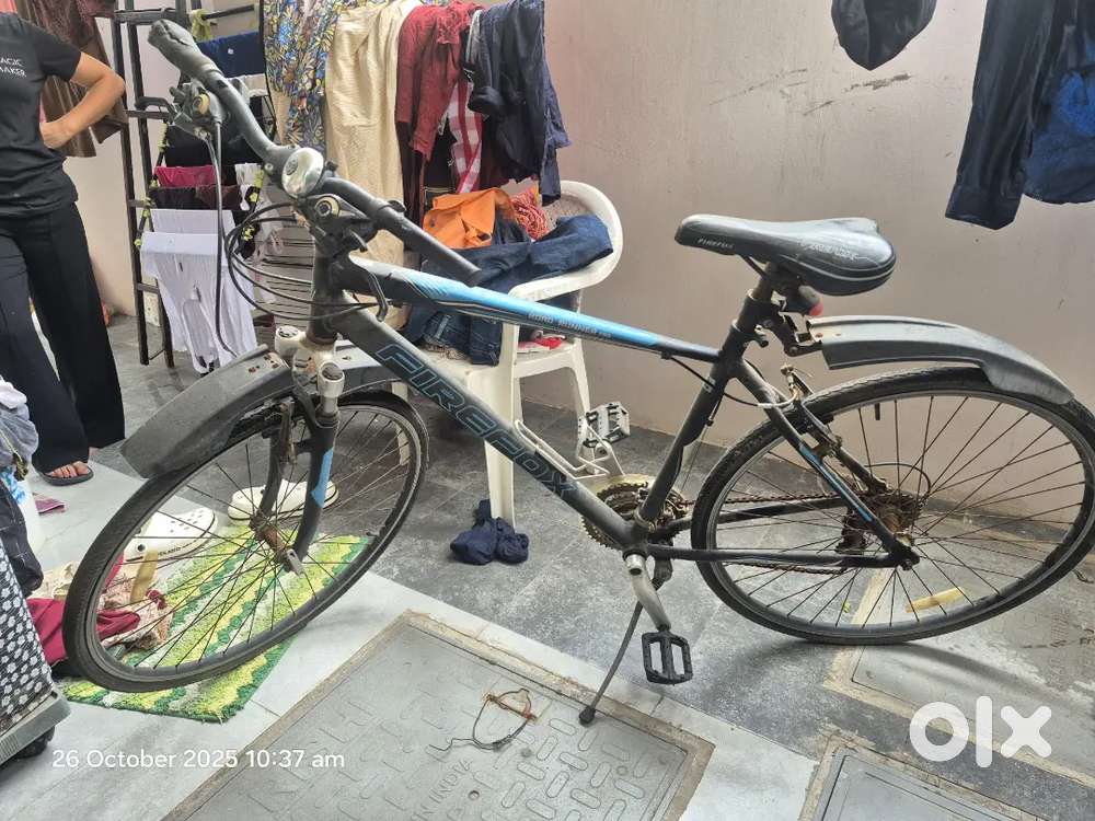 cycle with gears for sell