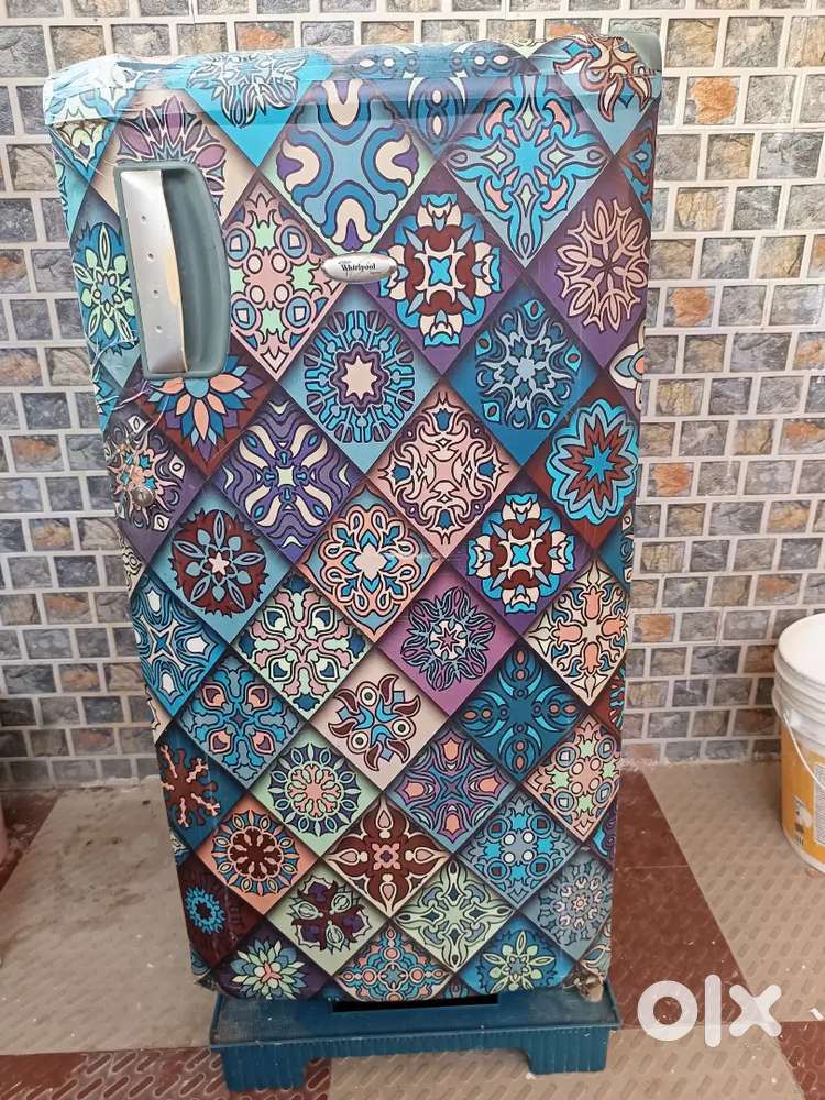 Whirlpool Fridge single door