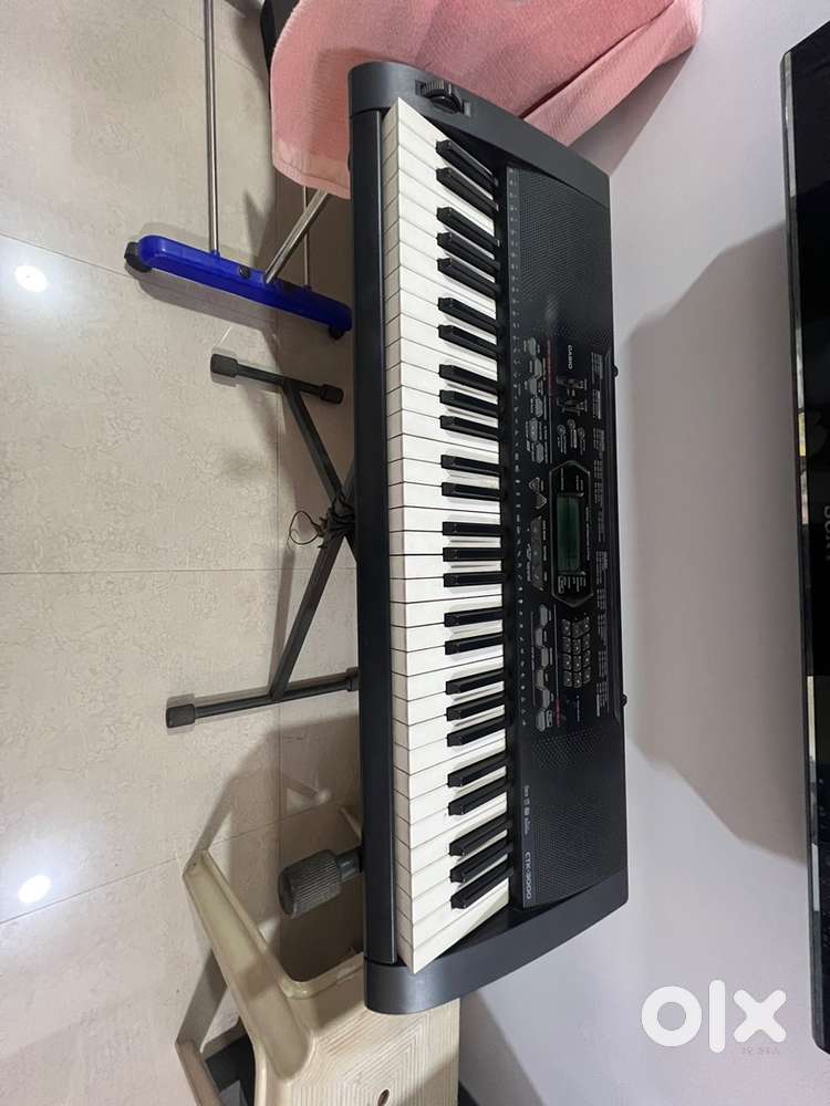 KEYBOARD CASIO CTK-3000