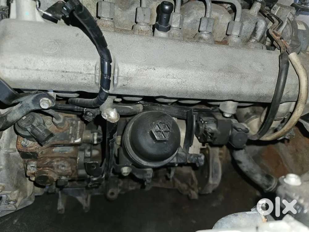 Verna 1.5 engine