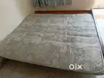 Bed box with mattress