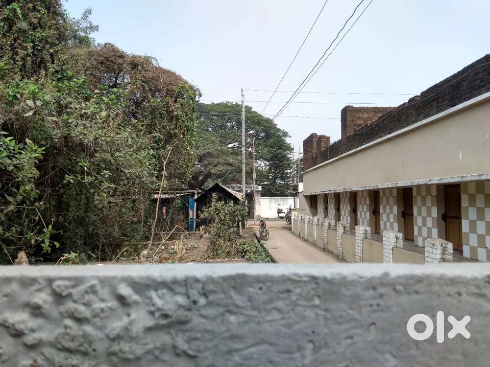 Road side spacious one bhk