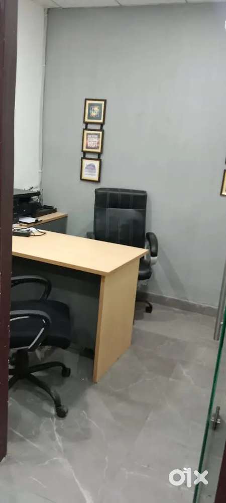 Fully Furnished Office 8 seats and 1 cabin