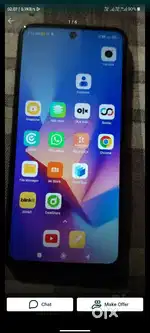 Redmi 10 prime 4G Phone 4+1/64