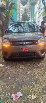 WAGON R VXI CNG/PETROL T PRRMIT