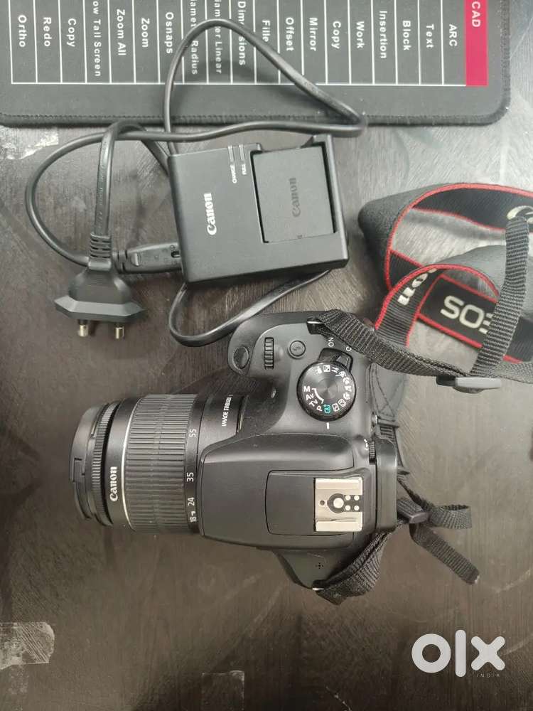 Selling my DSLR Canon 1300D