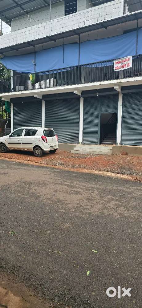 2മുറി വടകയിക്ക് ഏച്ചൂർ പെട്രോൾ പബ്ബിന് സമീപം