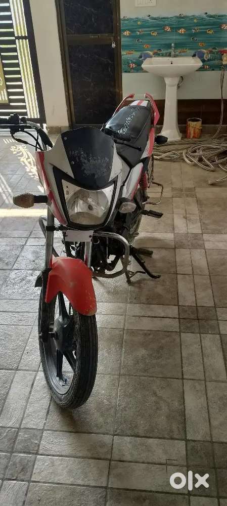 Hero i smart in good condition service done