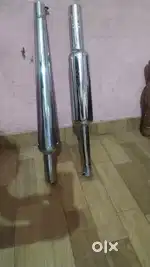 Silencer of bullet
