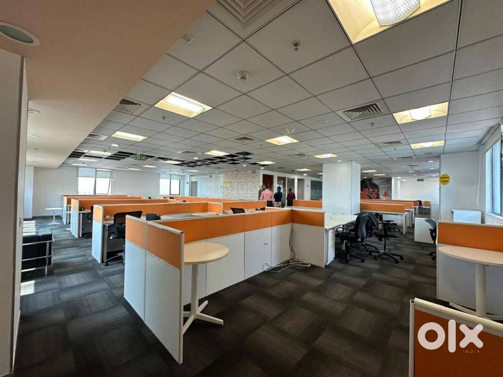 Fully Furnished Office Space For Rent in Ashoknagar