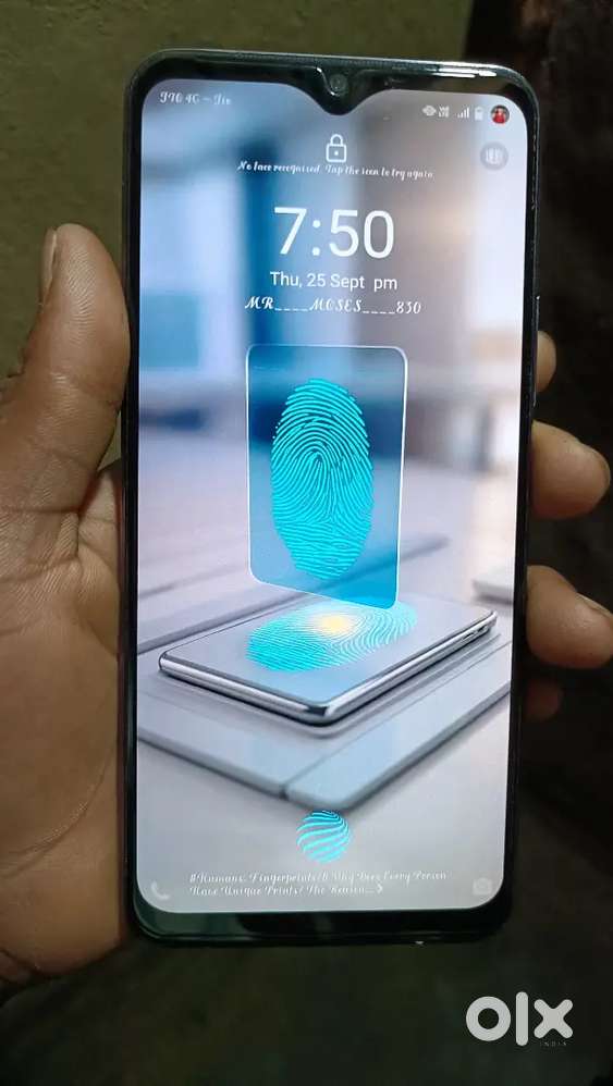 Vivo V20  8GB/128
