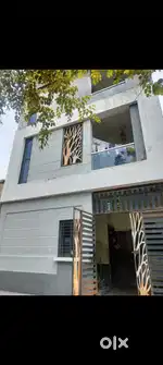 2BHK Ground Floor And 2Nd 3rd Floor Total  8 Room Lathbath Attached