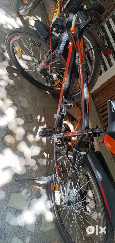 Kross maximus pro