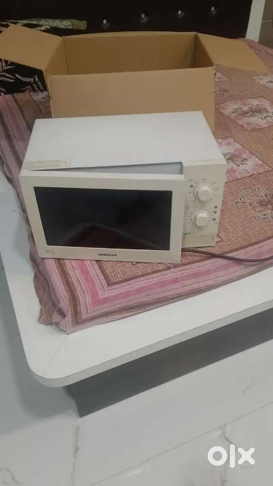 Samsung Microwave