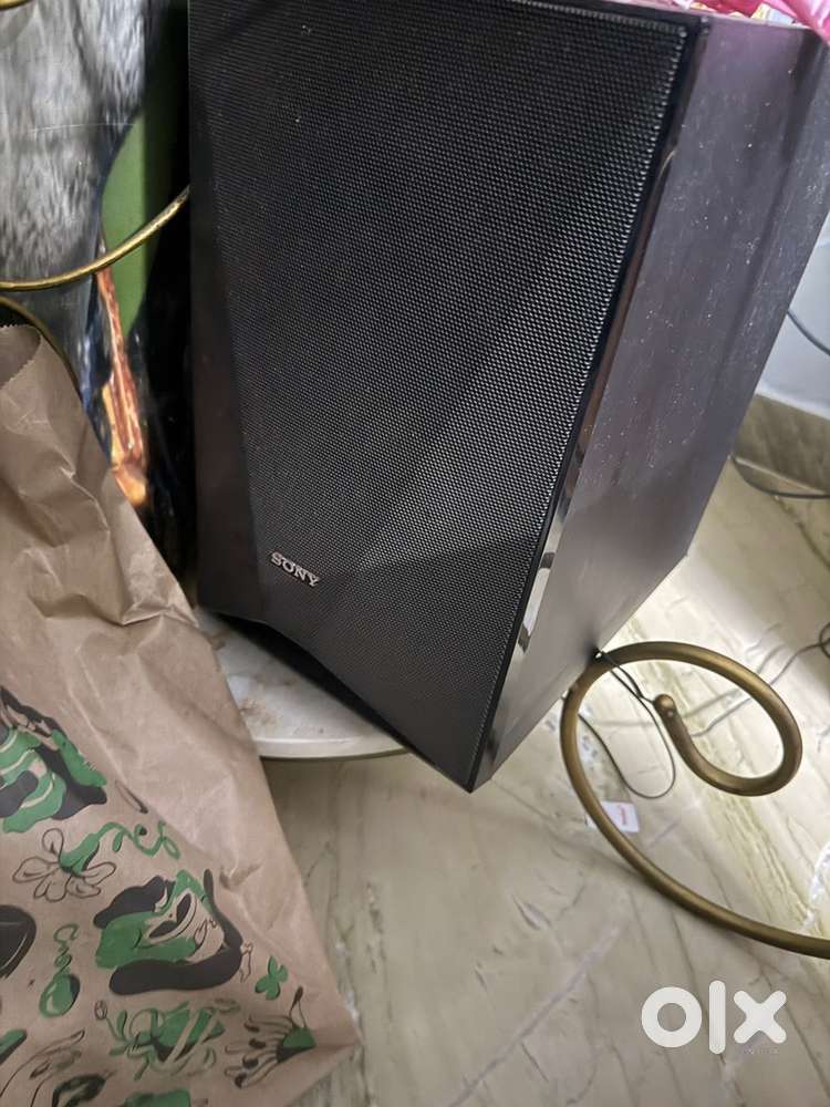 Sony speaker 1000w