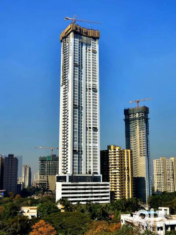 2 BHK flat for rent at parel in Ruparel Ariana