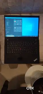 Lenovo thinkpad T490  I7 10th gen  16GB RAM 512 GB NVME 2GB NVIDIA