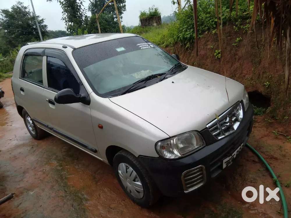 Maruti Suzuki Alto 2010 Petrol
