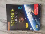 Science booster book srijan ( class 8)