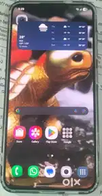 Samsung S24 : 8GB/ 256GB
