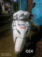 गाडी ची कंडीशन अतिशय चांगली आहे