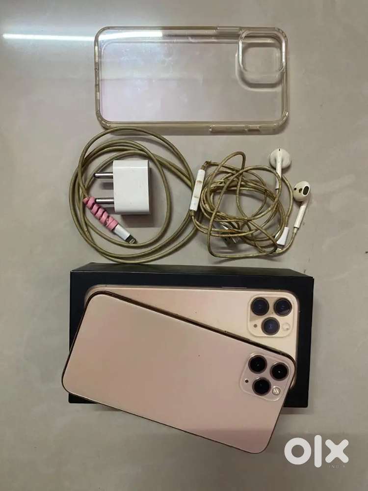 iPhone 11 Pro 256gb 100%